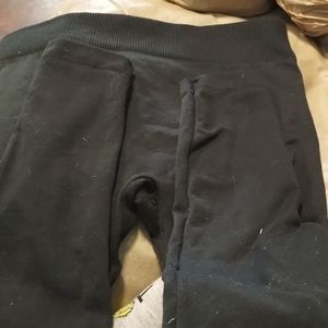 Time and tru maternity leggings